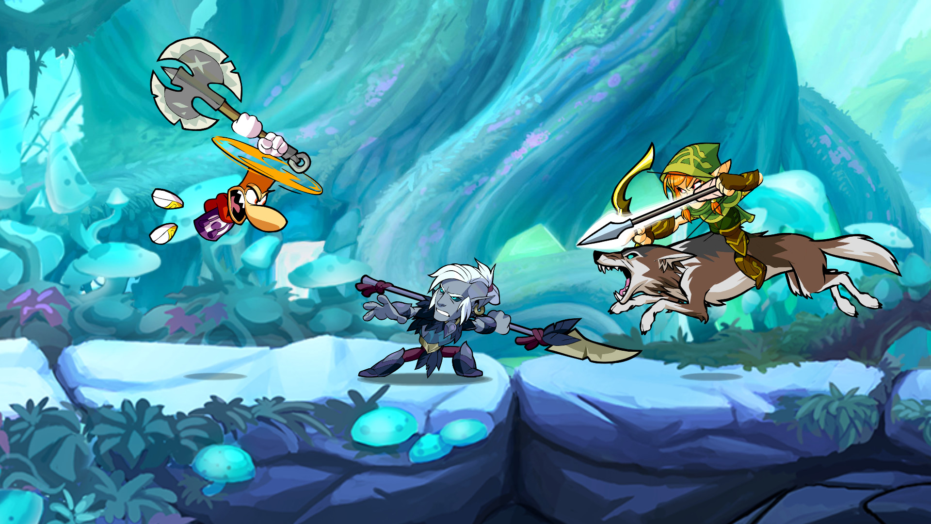 Brawlhalla Version Full Game Free Download