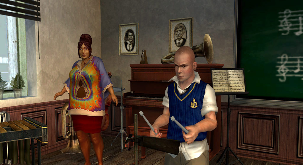 Bully Scholarship PC Latest Version Free Download