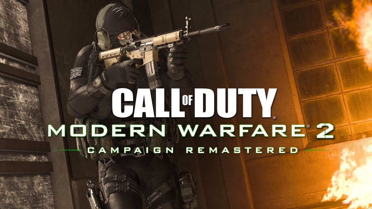 Call Of Duty Modern Warfare 2 Campaign Remastered Download for Android & IOS