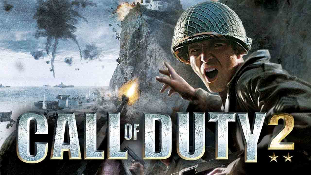 Call of Duty 2 free full pc game for Download