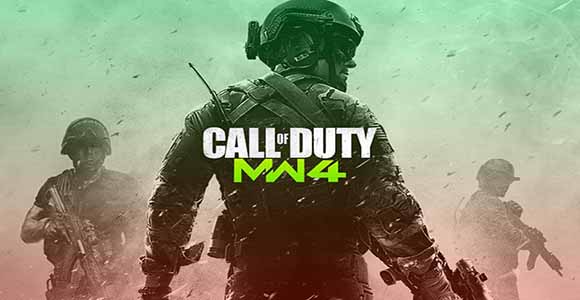 Call of Duty Modern Warfare 4 Download for Android & IOS