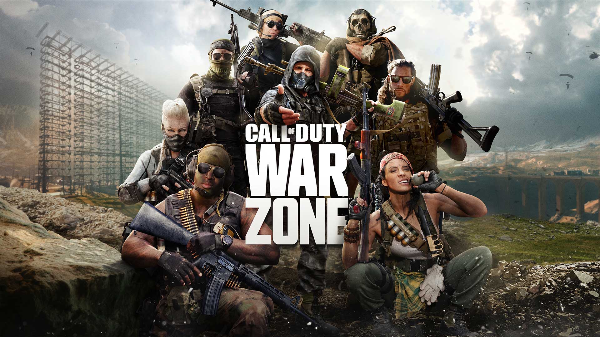 Call of Duty Warzone iOS/APK Download