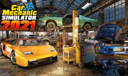 Car Mechanic Simulator 2021 iOS/APK Download