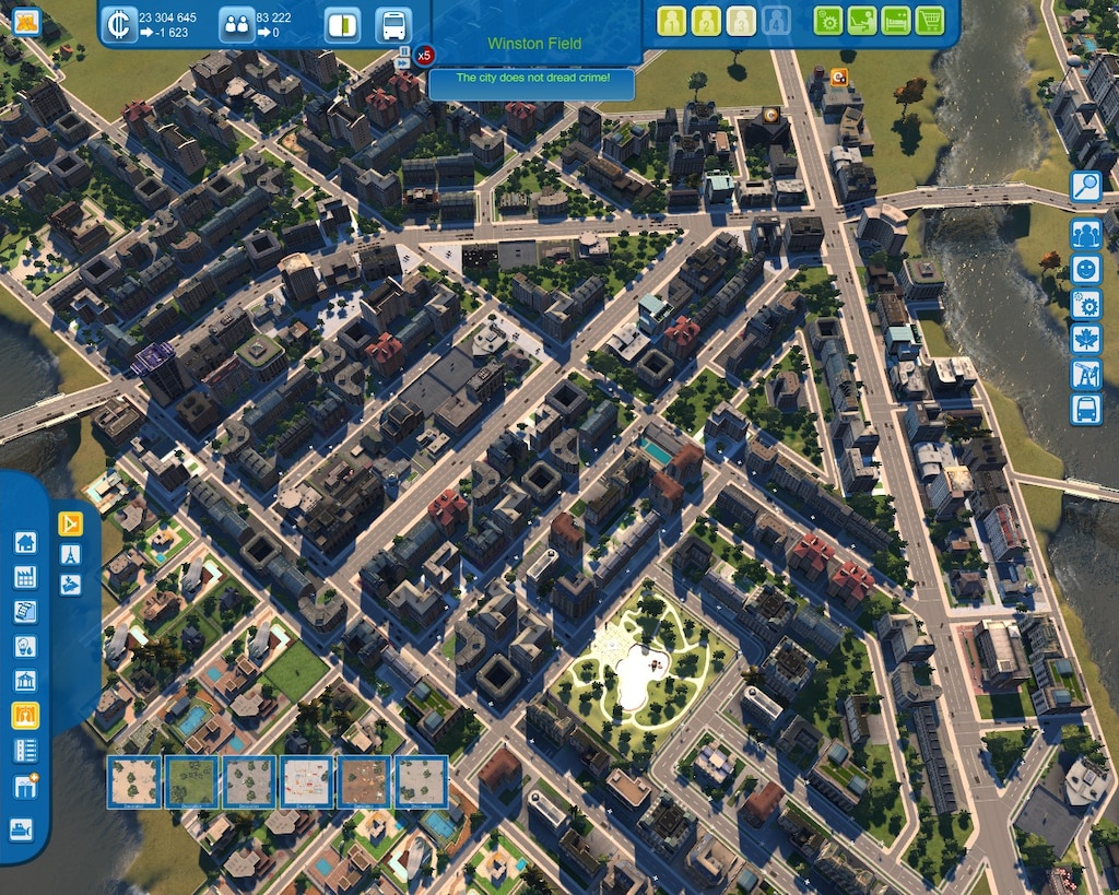 Cities XL Download for Android & IOS