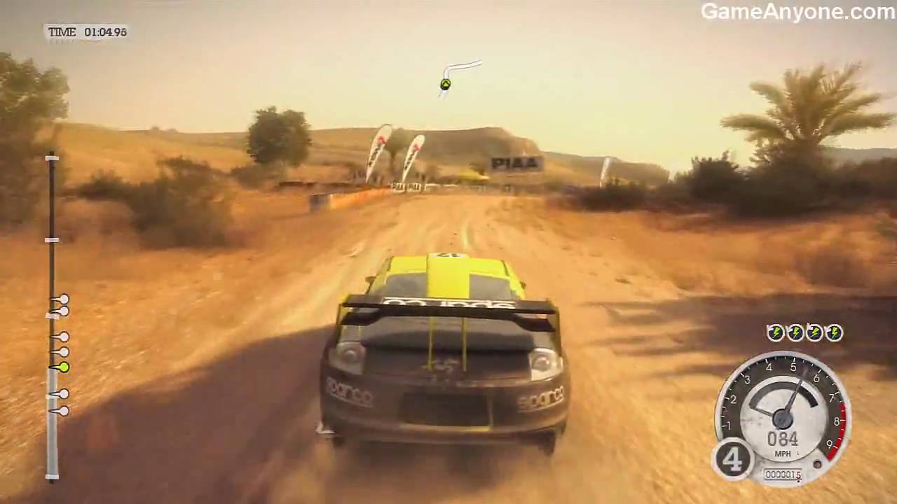 Colin McRae Dirt 2 Version Full Game Free Download
