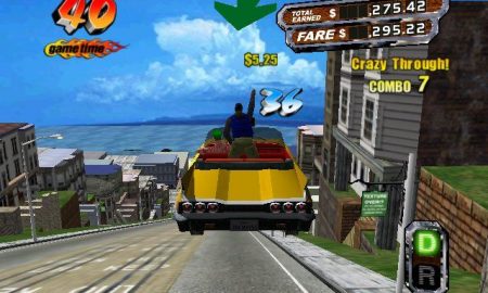 Crazy Taxi 3: High Roller Download for Android & IOS