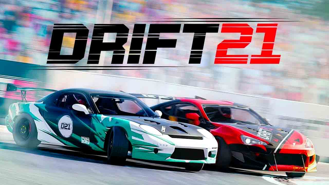 DRIFT21 iOS/APK Full Version Free Download