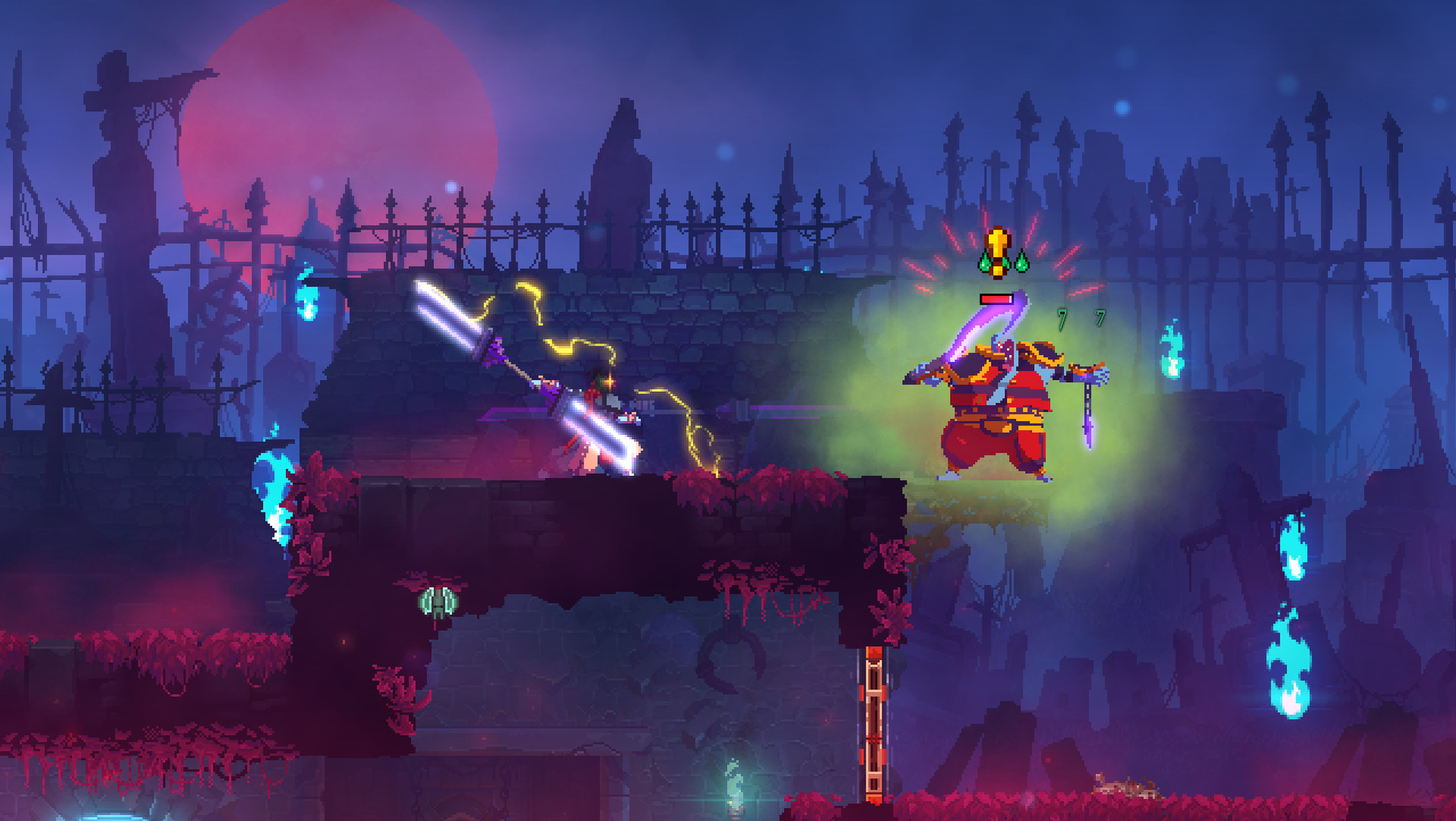 Dead Cells PC Latest Version Free Download