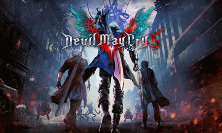 Devil May Cry 5 PC Version Game Free Download