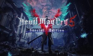 Devil May Cry 5 Deluxe Edition iOS/APK Download