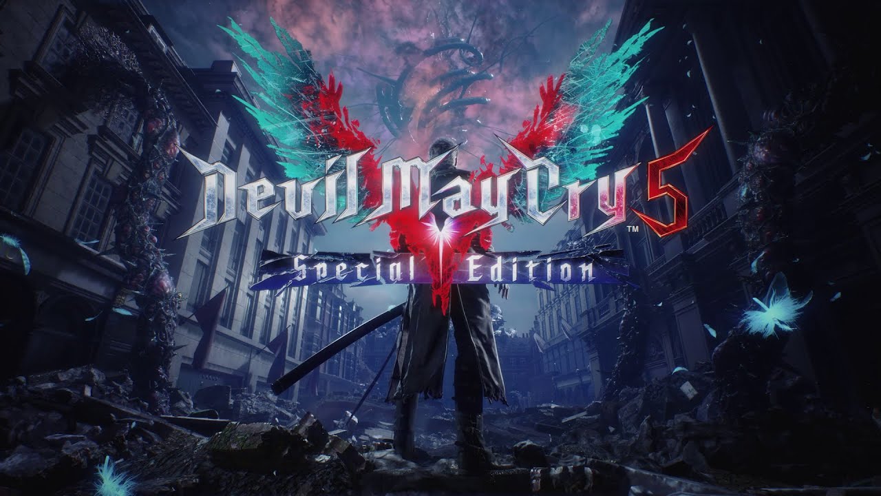 Devil May Cry 5 Deluxe Edition iOS/APK Download