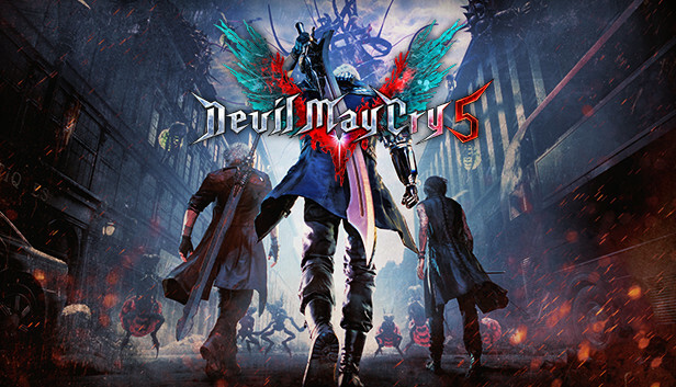 Devil May Cry 5 PC Version Game Free Download