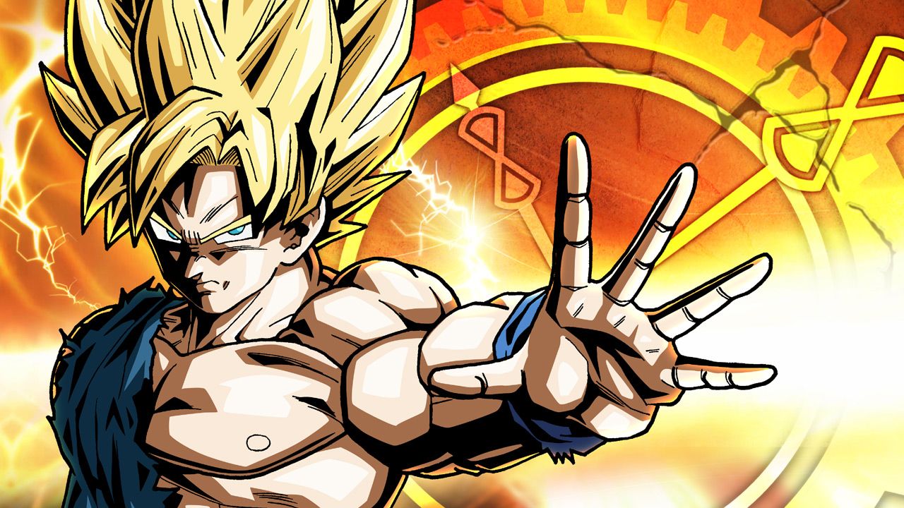 Dragon Ball XenoVerse iOS/APK Download