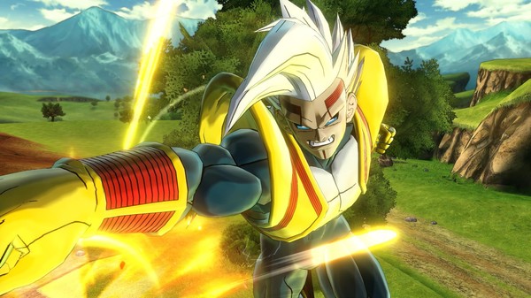 Dragon Ball Xenoverse Download for Android & IOS