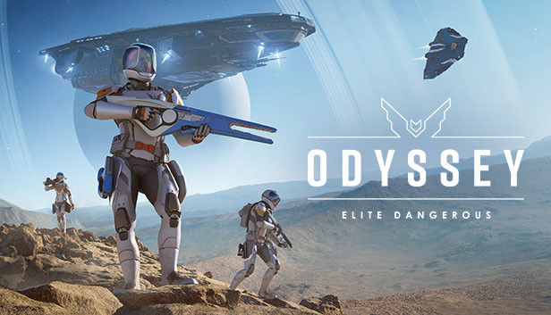 Elite Dangerous Odyssey Download for Android & IOS