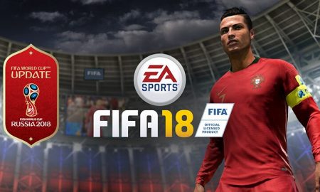 FIFA 18 PC Version Game Free Download