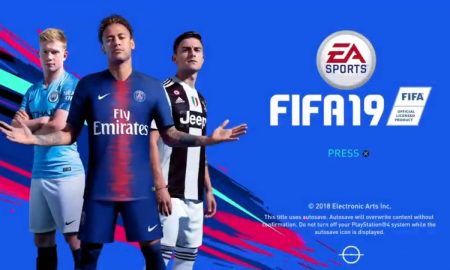 FIFA 19 free full pc game for Download