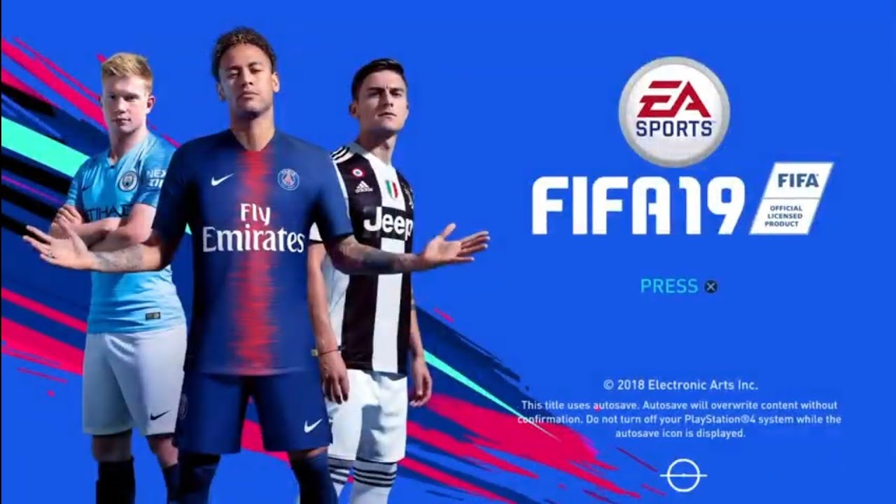 FIFA 19 free full pc game for Download