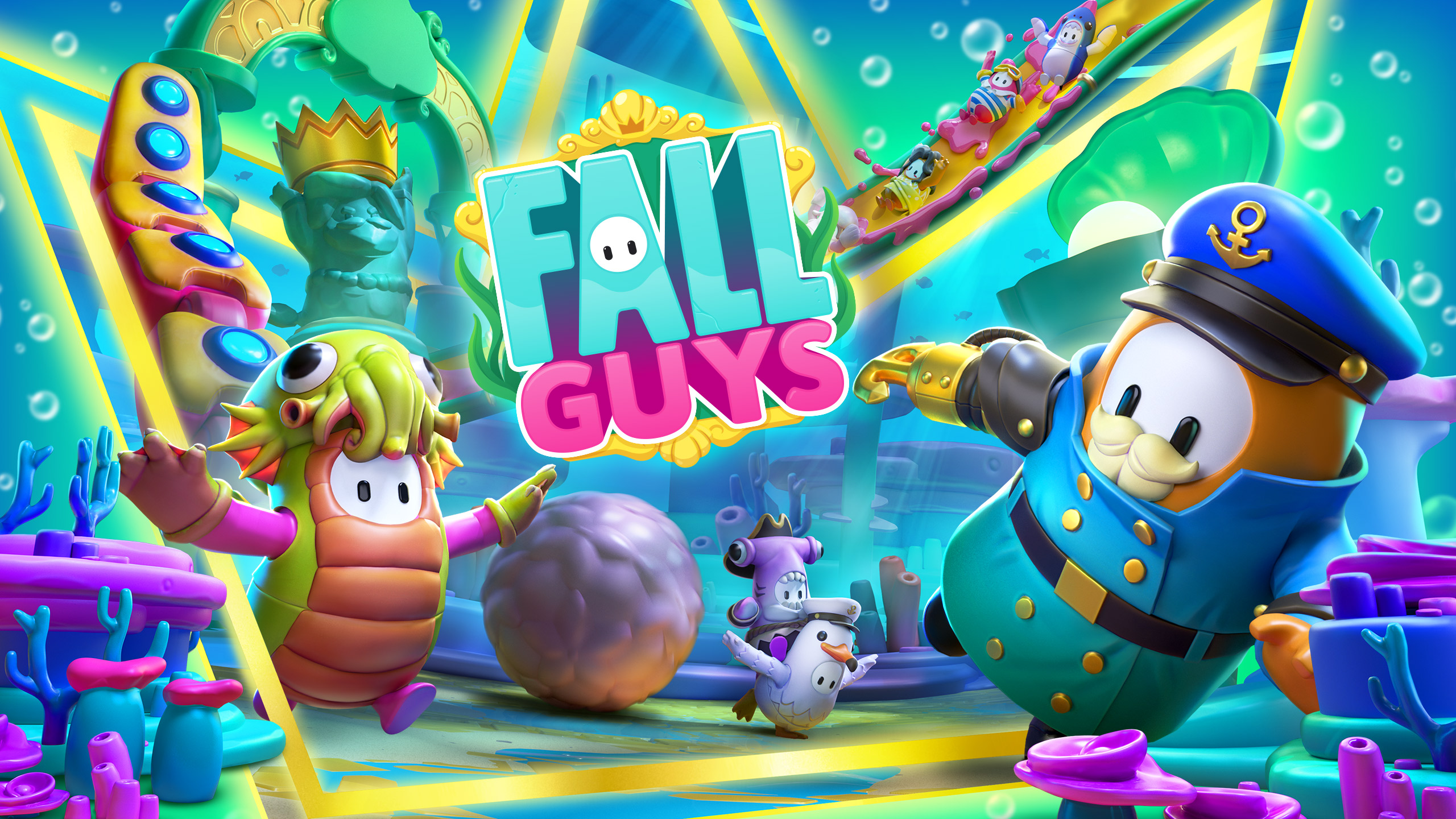 Fall Guys PC Version Game Free Download