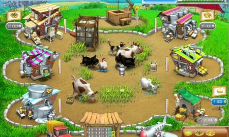 Farm Frenzy: Pizza Party PC Version Game Free Download