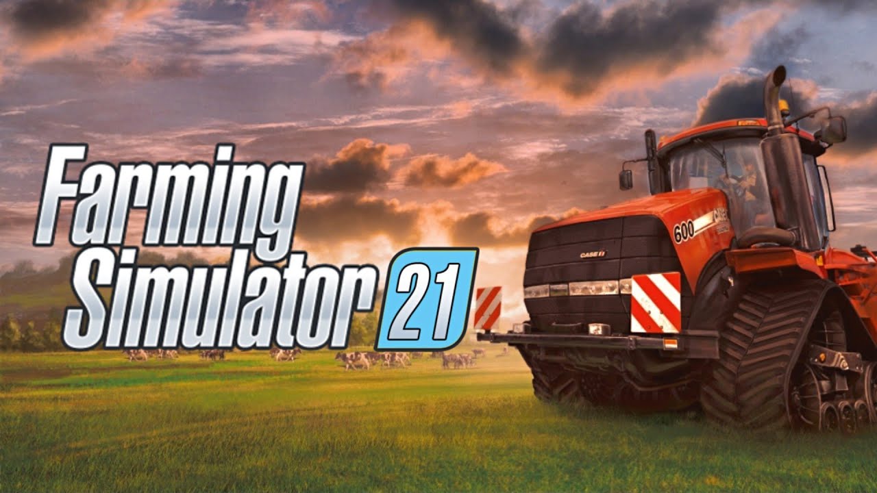 Farming Simulator 21 iOS/APK Download