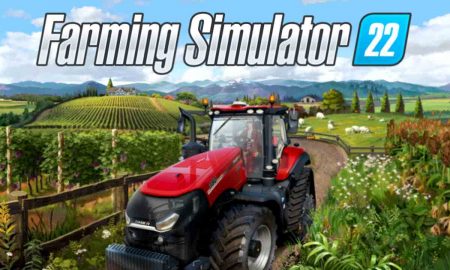 Farming Simulator 22 PC Latest Version Free Download