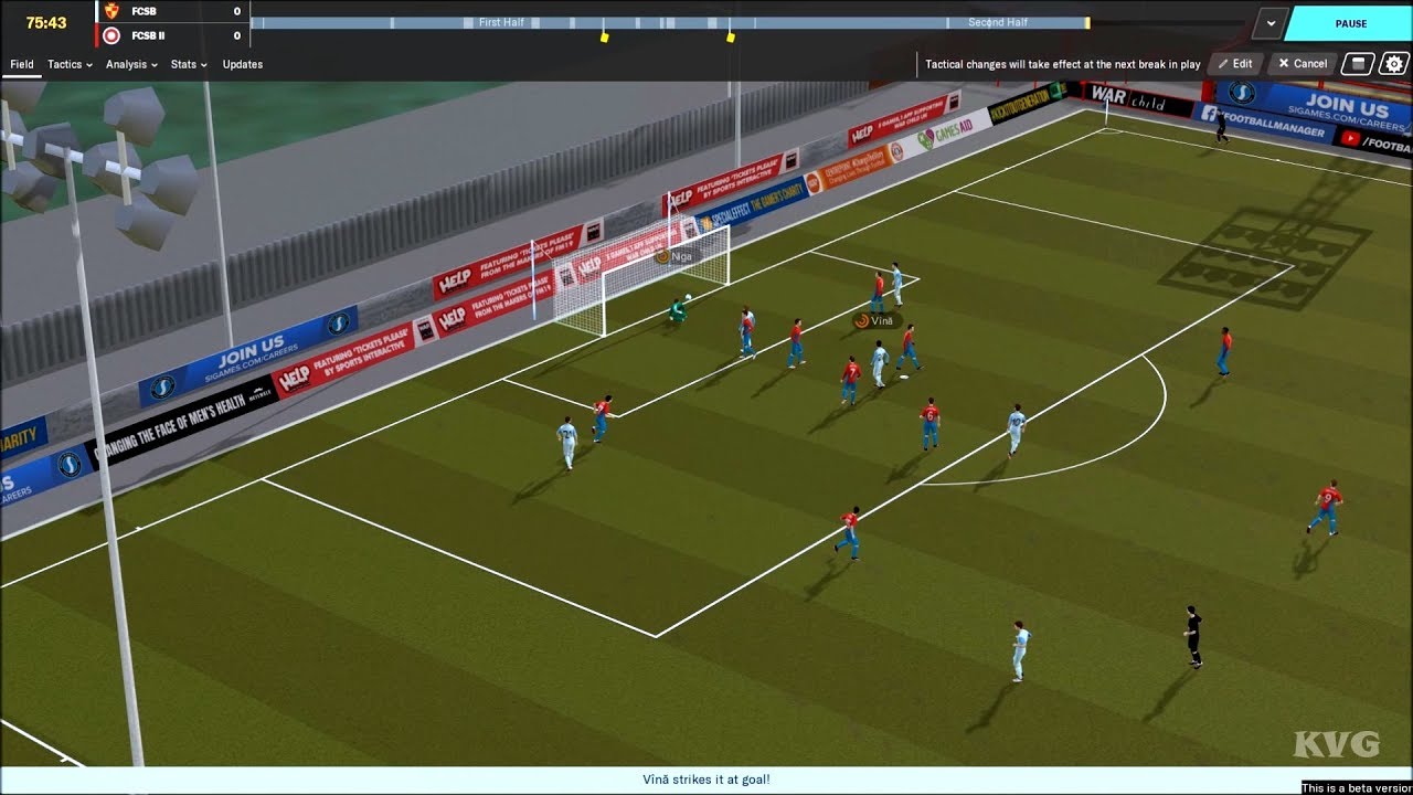 Football Manager 2020 free full pc game for Download