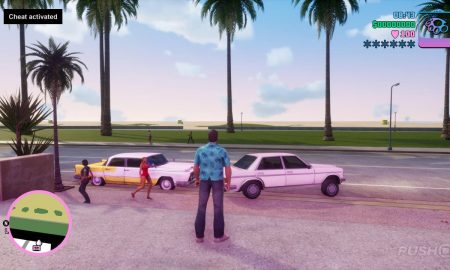 GTA Vice City Trainer PC Version Game Free Download