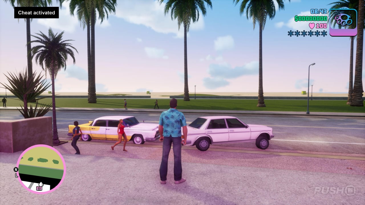 GTA Vice City Trainer PC Version Game Free Download