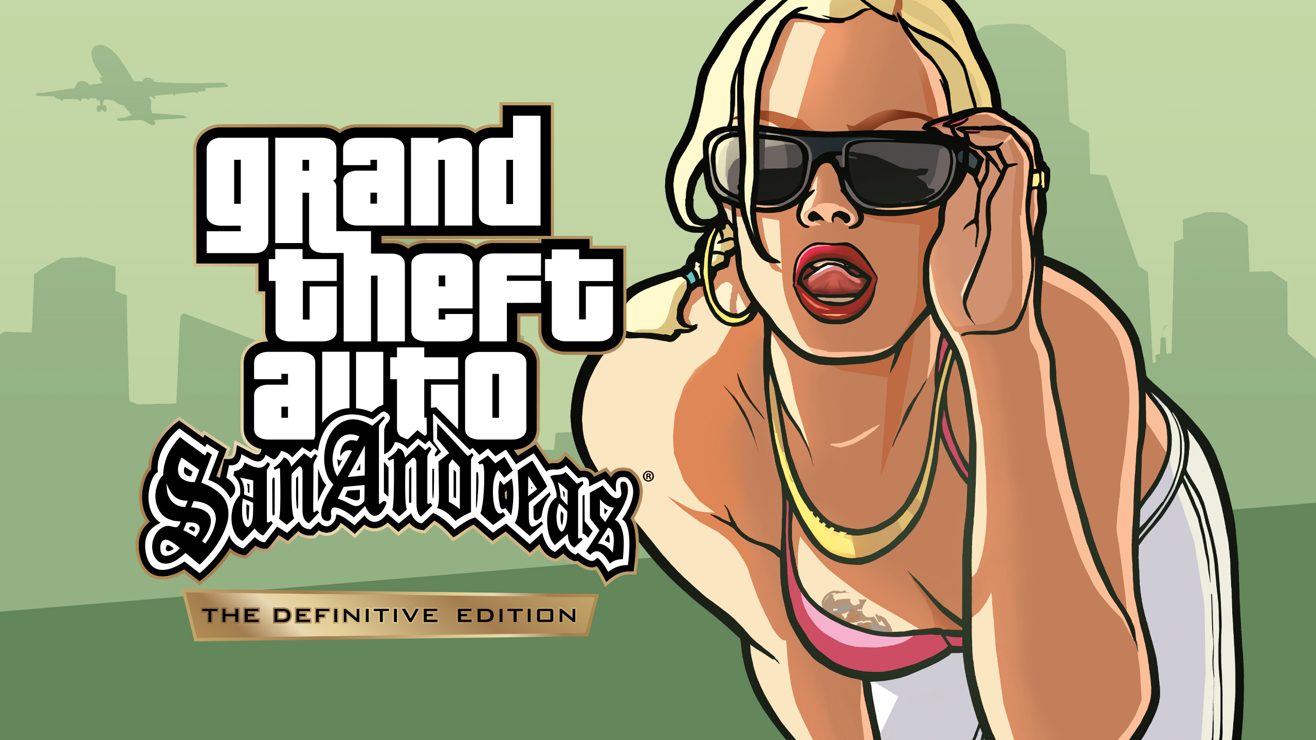 Grand Theft Auto: San Andreas iOS/APK Download