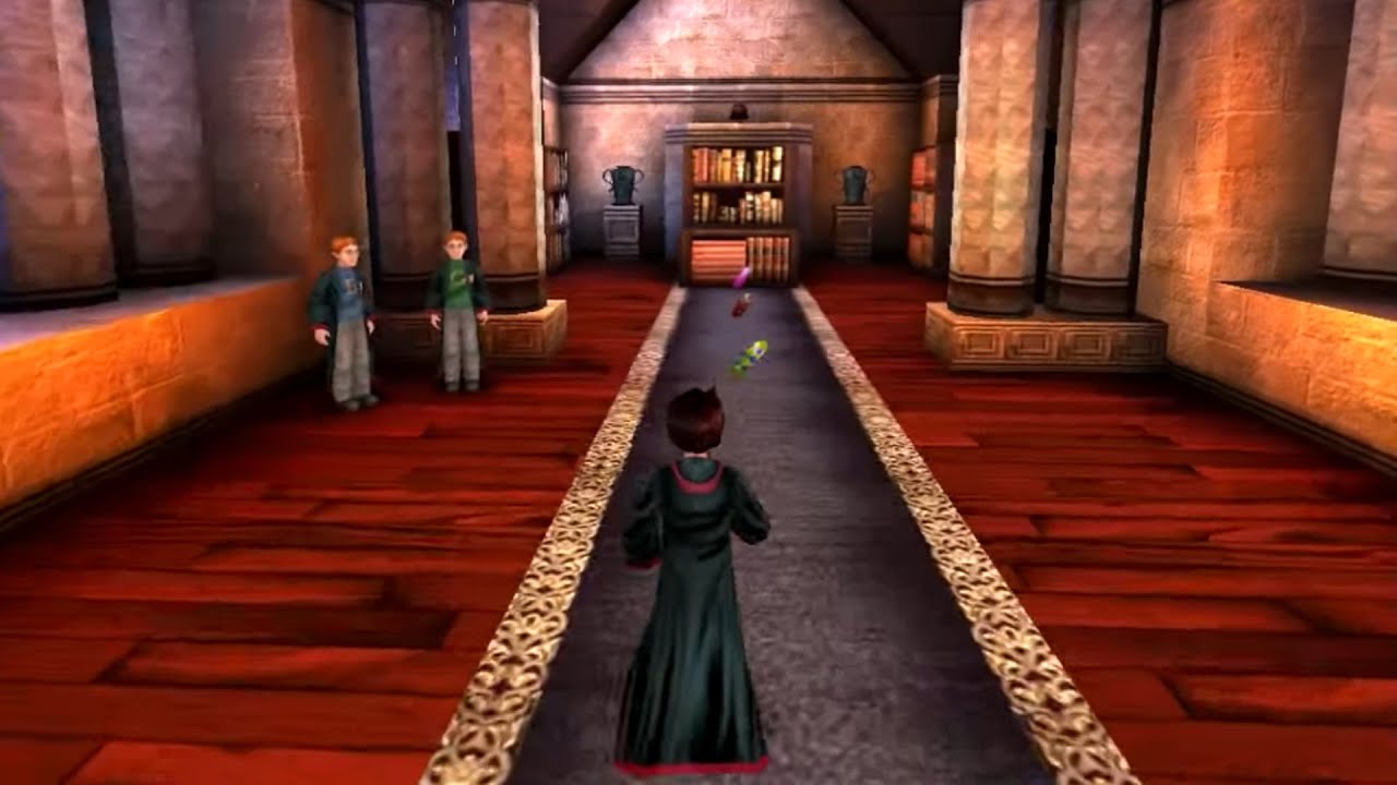 Harry Potter iOS/APK Full Version Free Download