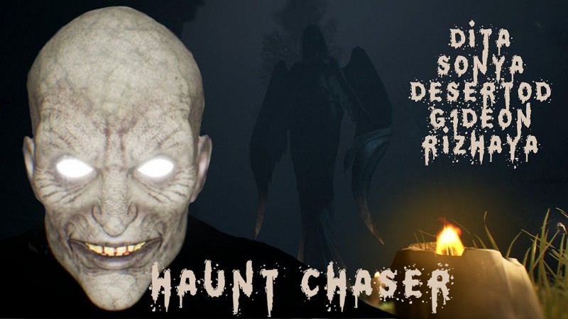 Haunt Chaser Mobile Game Full Version Download