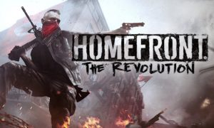 Homefront The Revolution Mobile Game Full Version Download