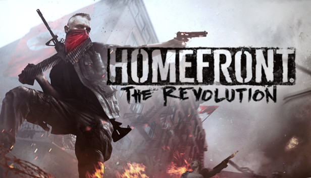 Homefront The Revolution Mobile Game Full Version Download