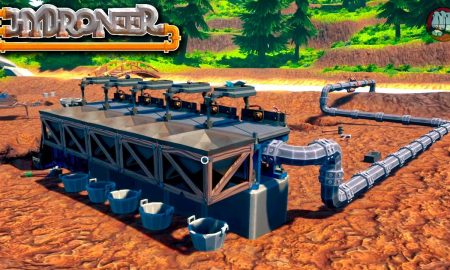 Hydroneer free full pc game for Download