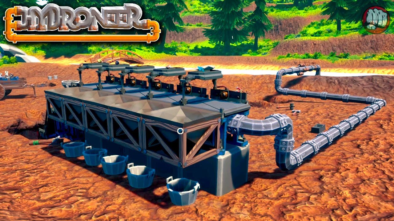 Hydroneer free full pc game for Download