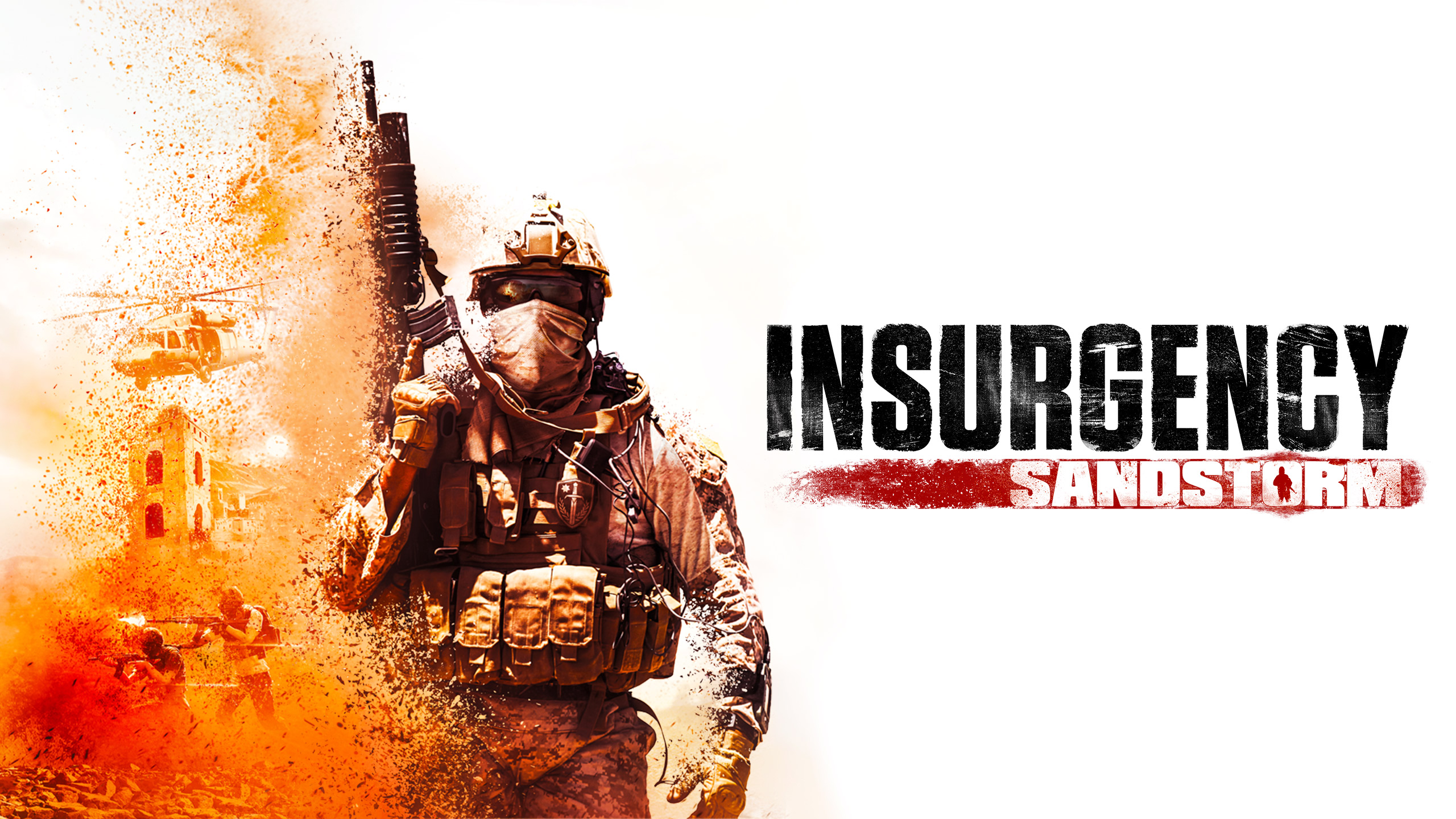 Insurgency: Sandstorm free full pc game for Download