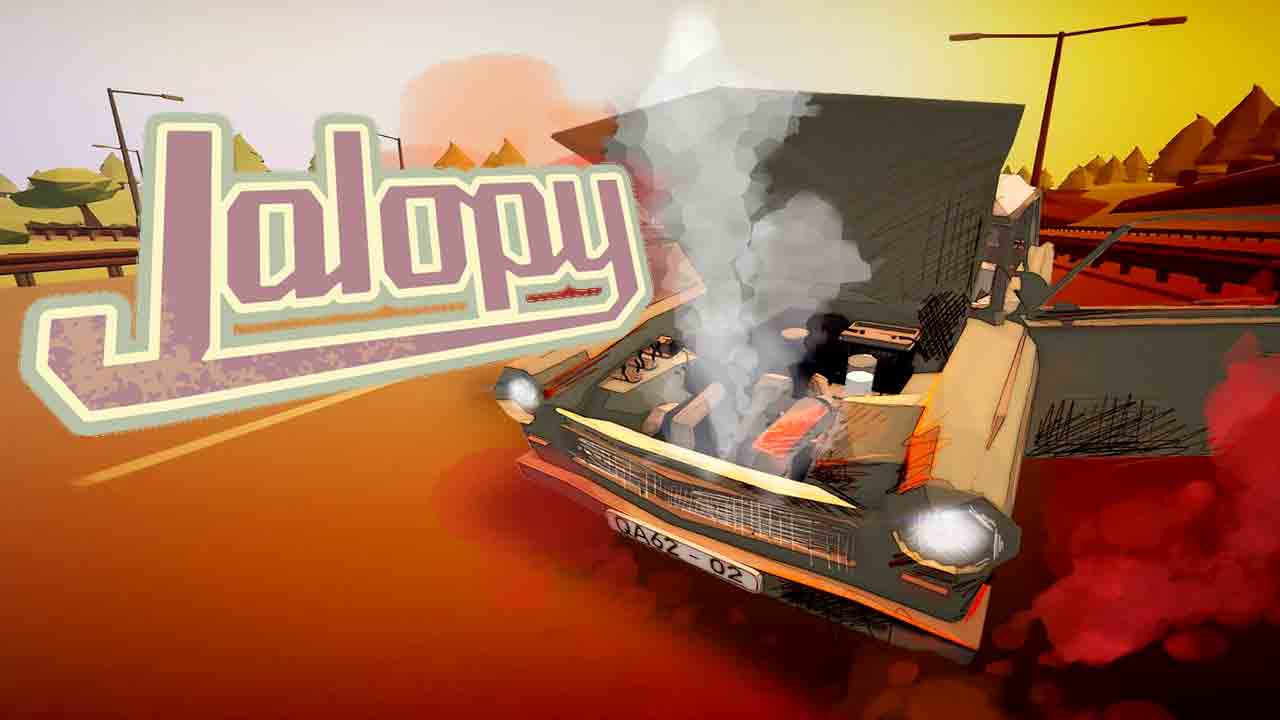 Jalopy free full pc game for Download