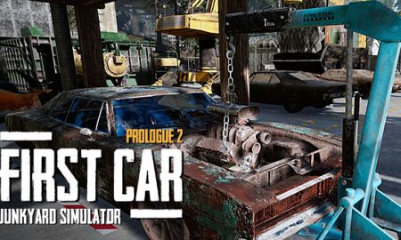 Junkyard Simulator PC Latest Version Free Download