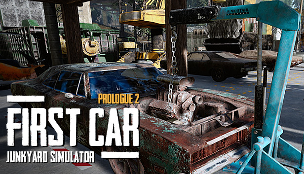 Junkyard Simulator PC Latest Version Free Download