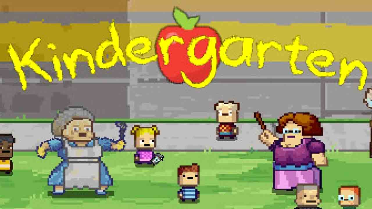 Kindergarten free full pc game for Download