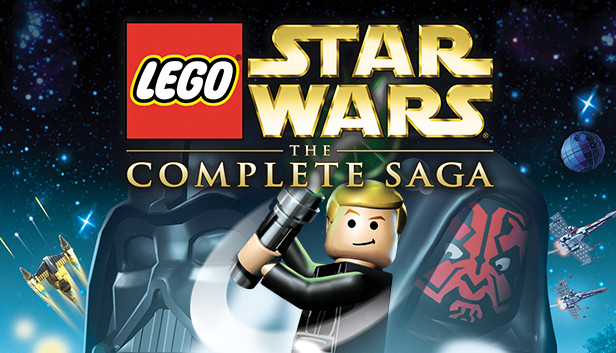 LEGO Star Wars The Complete Saga Download for Android & IOS