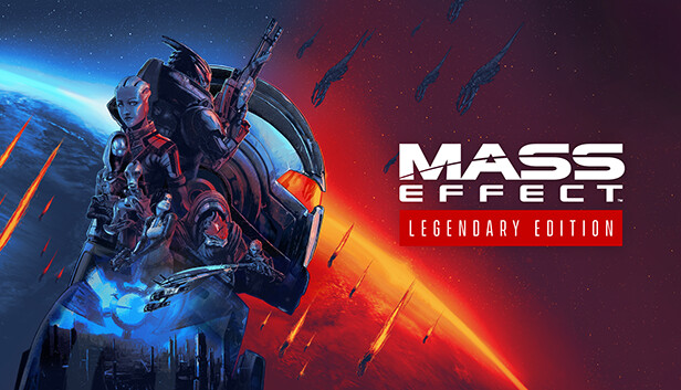 Mass Effect Legendary Edition PC Game Latest Version Free Download