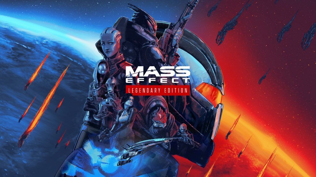 Mass Effect free full pc game for Download