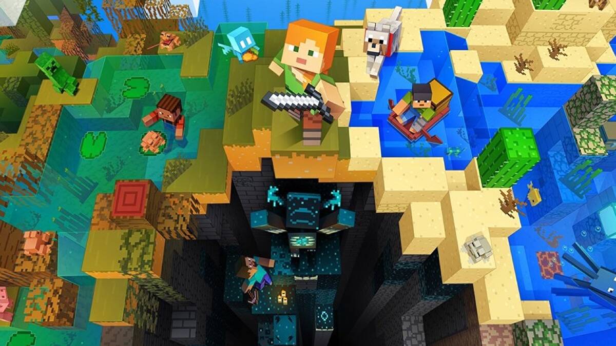 Minecraft Update Version PC Latest Version Free Download