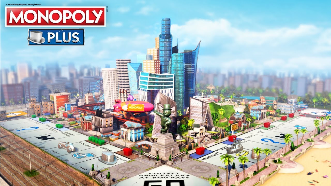 Monopoly Plus Version Full Game Free Download