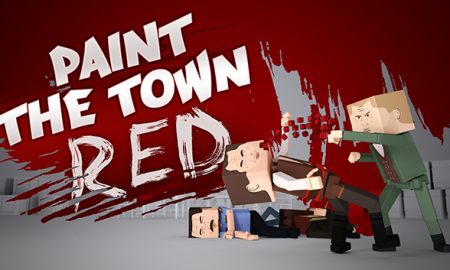 Paint the Town Red free full pc game for Download