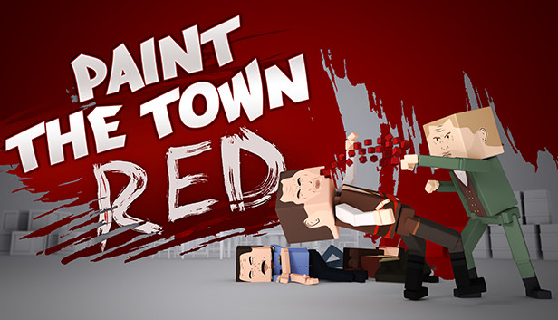 Paint the Town Red free full pc game for Download