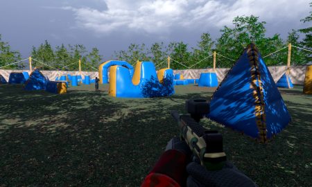 PaintBall War 2 PC Game Latest Version Free Download