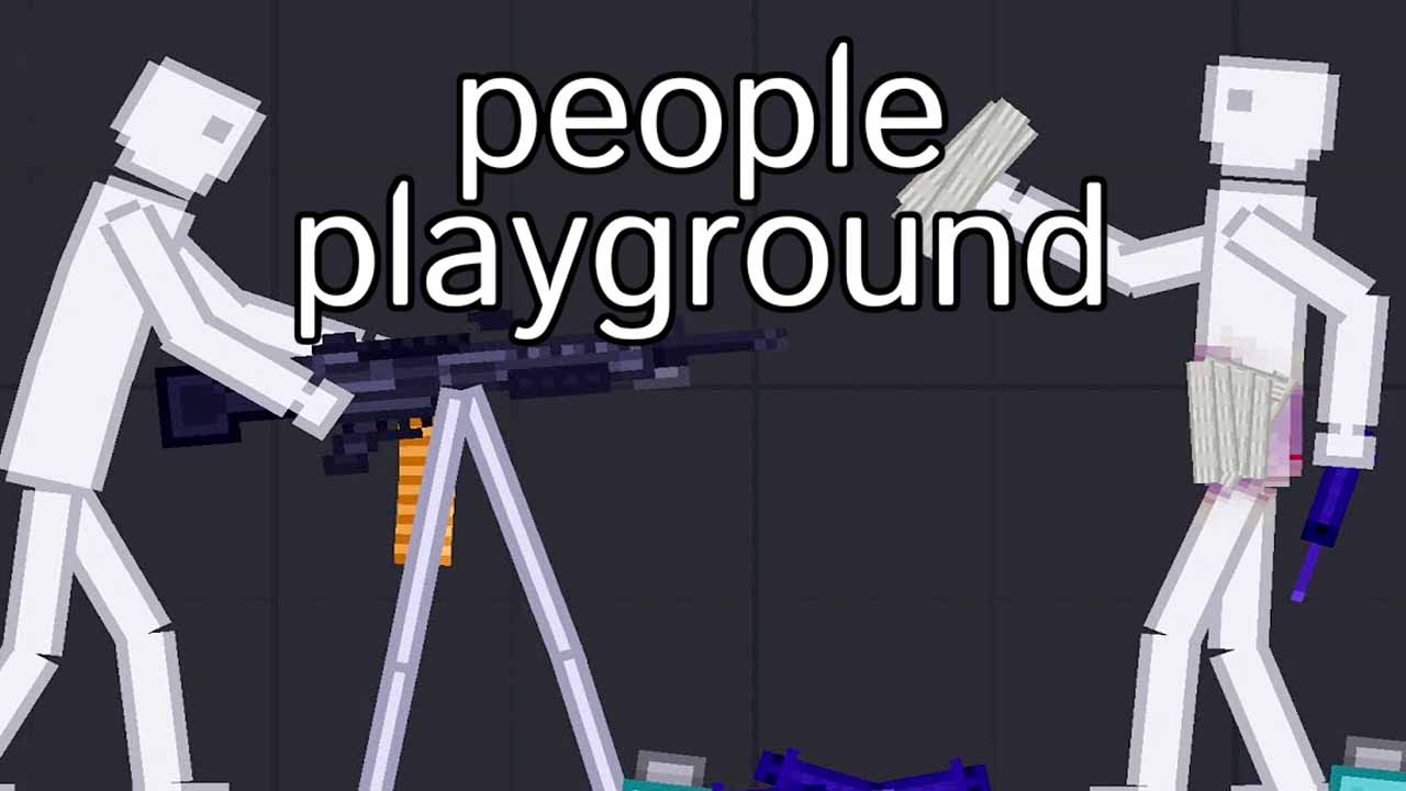 People human mods playground 2 para Android - Download